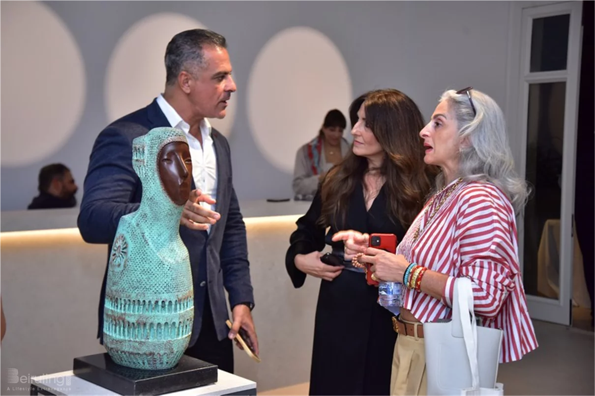The Grand Opening of Wadi 99 Art Gallery 